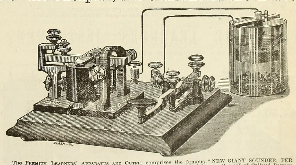 An illustration from Operator, 1874, leaf 357