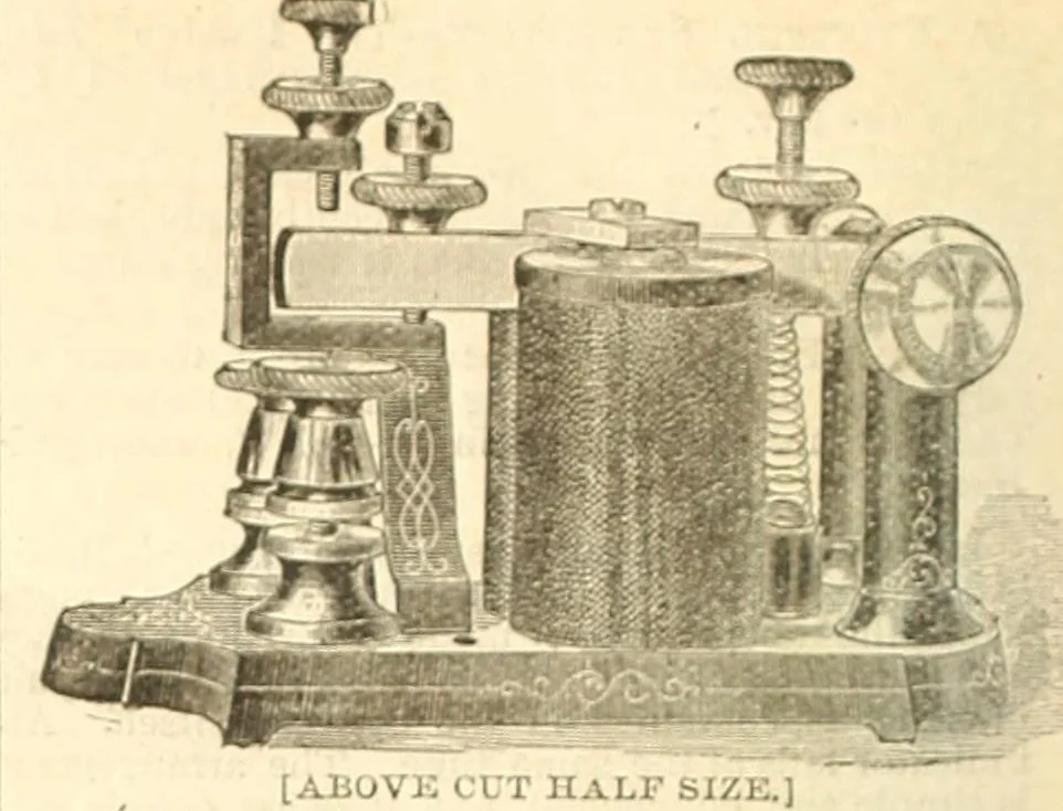 An illustration from Operator, 1874, leaf 106