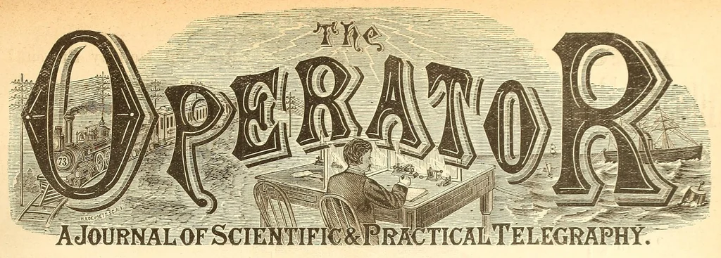 An illustration from Operator, 1874, leaf 109