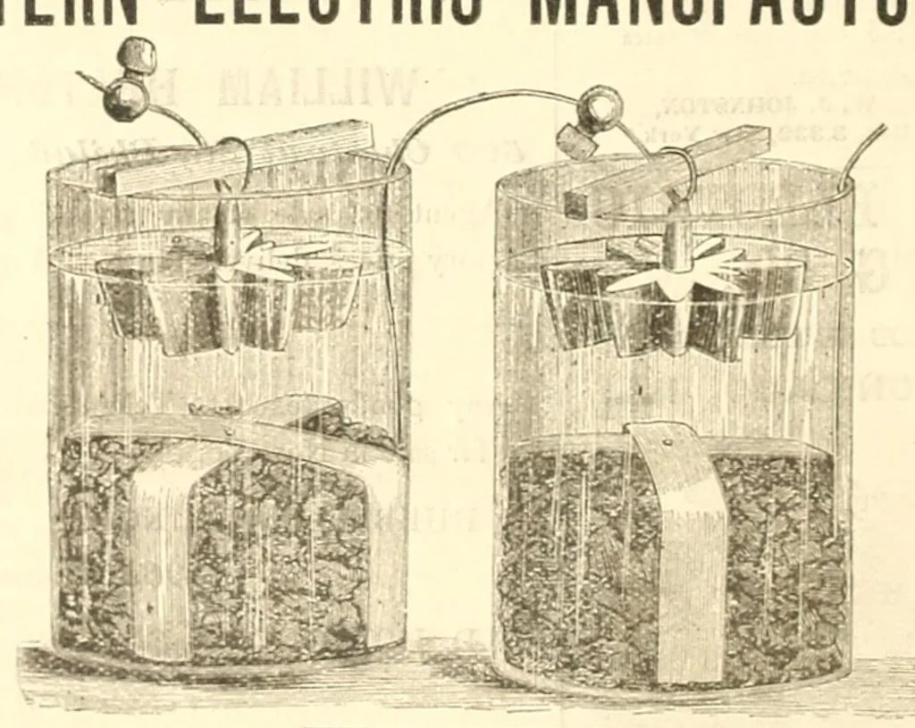 An illustration from Operator, 1874, leaf 56
