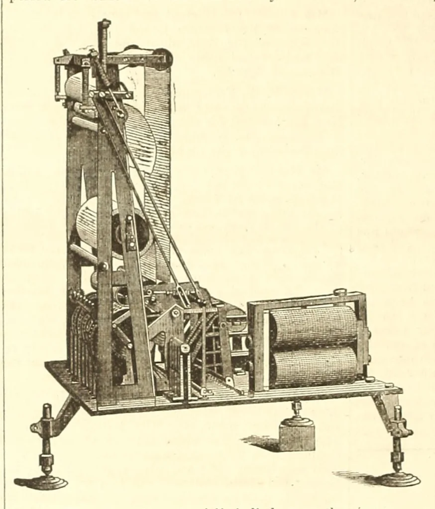 An illustration from Operator, 1874, leaf 76