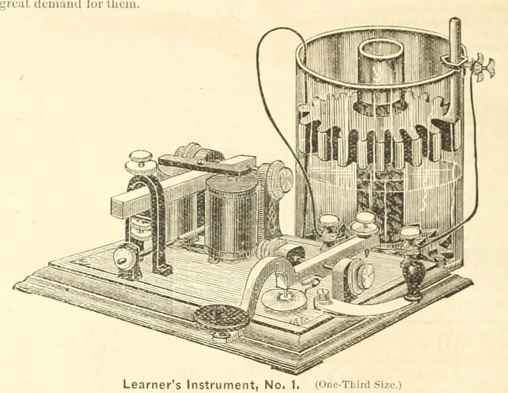 An illustration from Operator, 1874, leaf 92