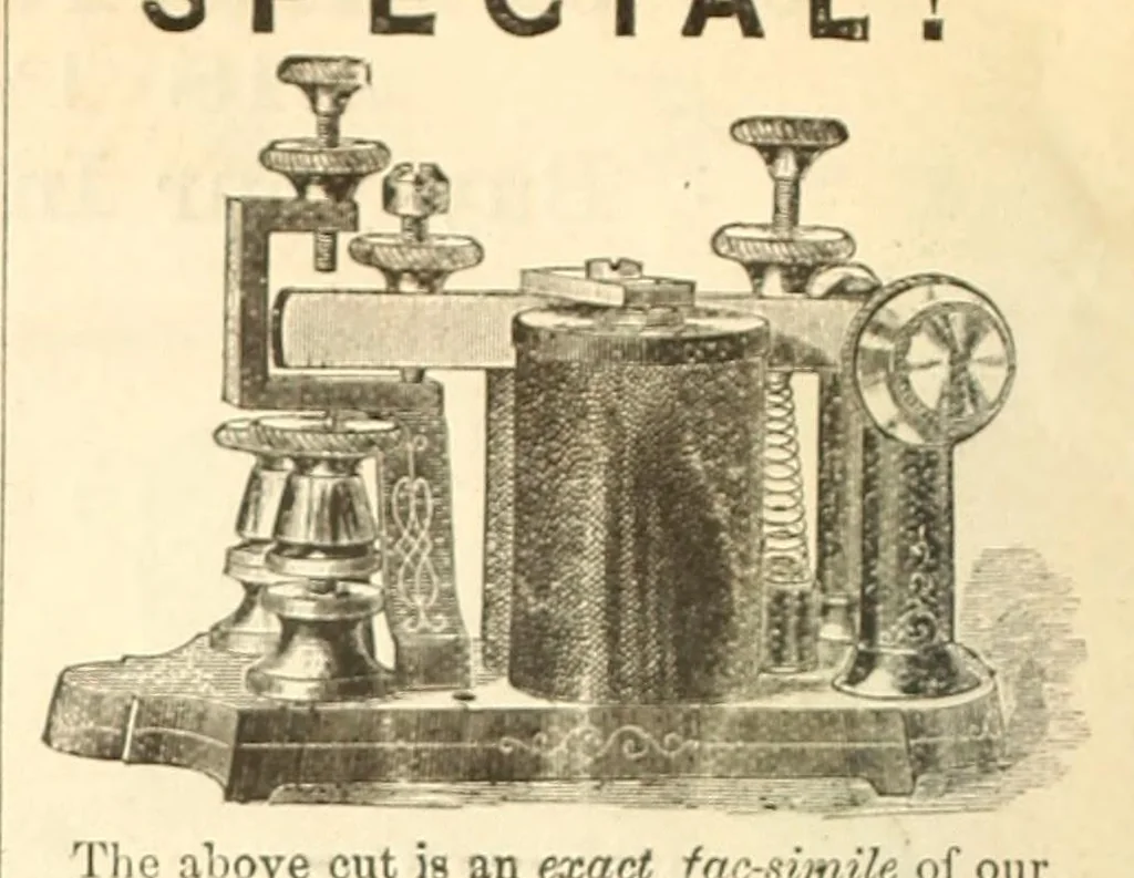 An illustration from Operator, 1874, leaf 94