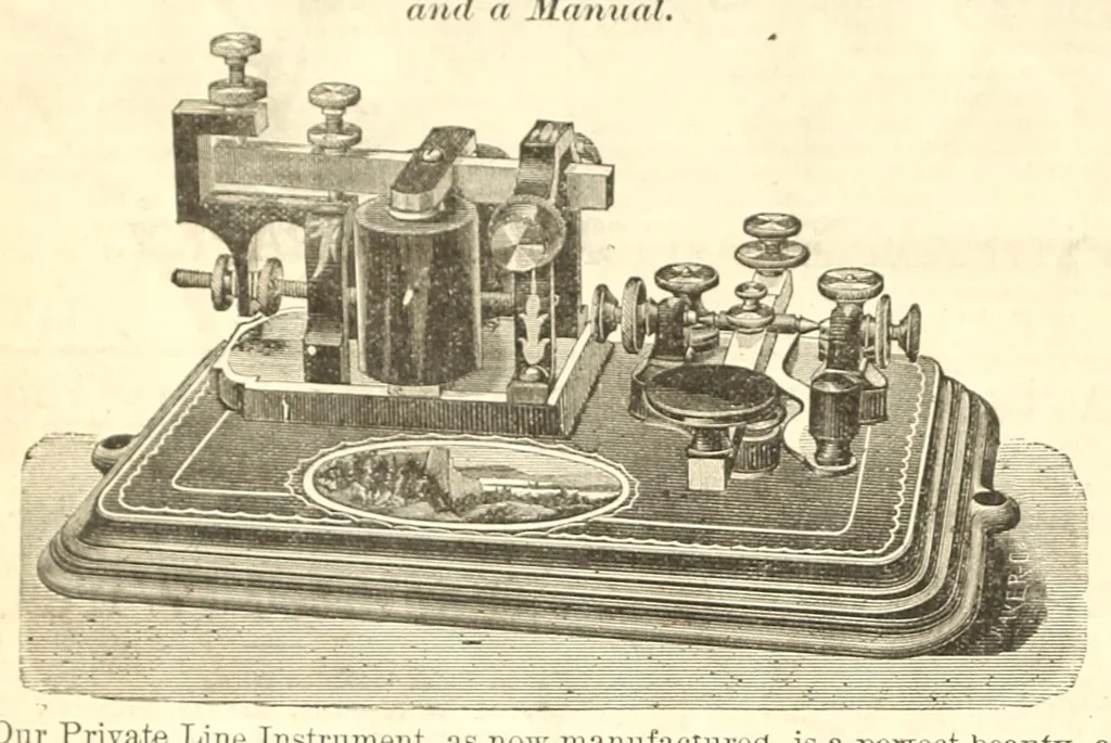 An illustration from Operator, 1874, leaf 106