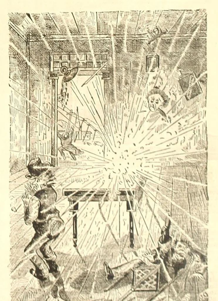 An illustration from Operator, 1874, leaf 49