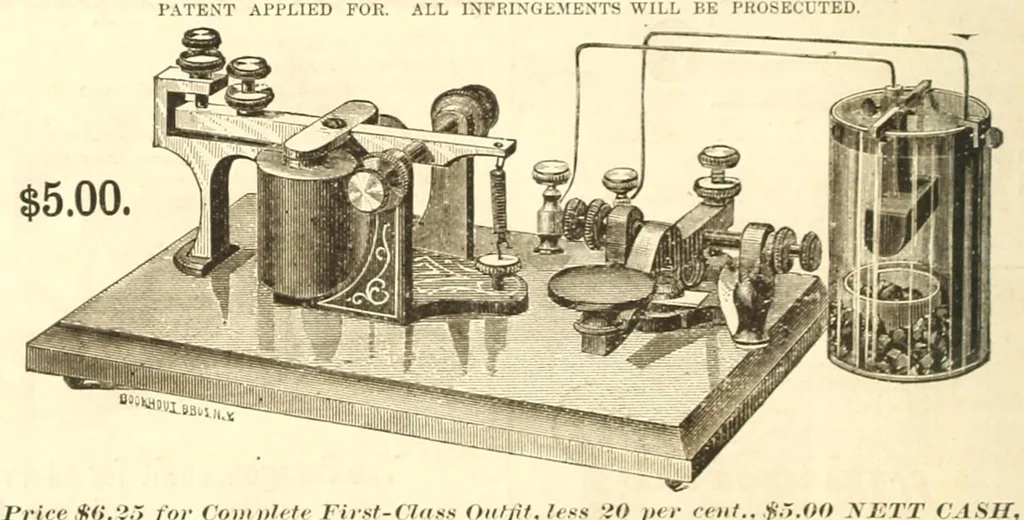 An illustration from Operator, 1874, leaf 64