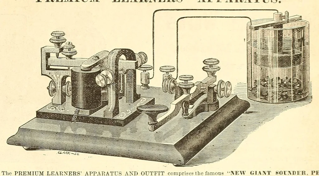 An illustration from Operator, 1874, leaf 91