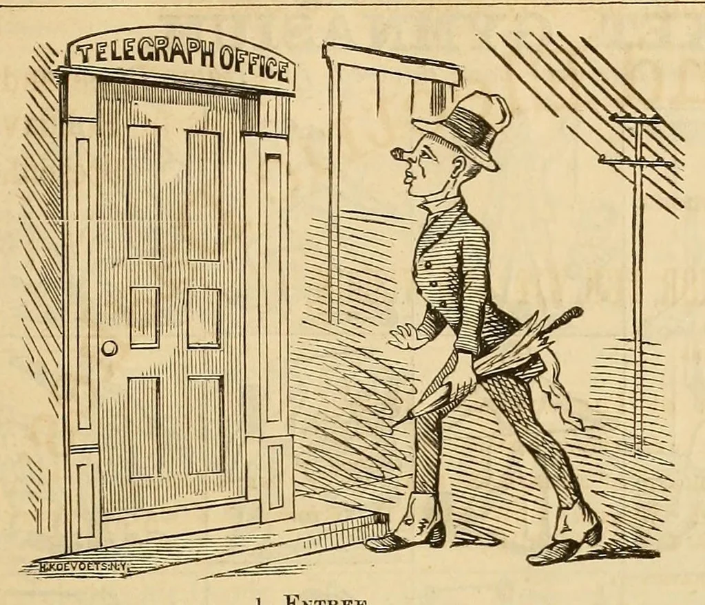 An illustration from Operator, 1874, leaf 93