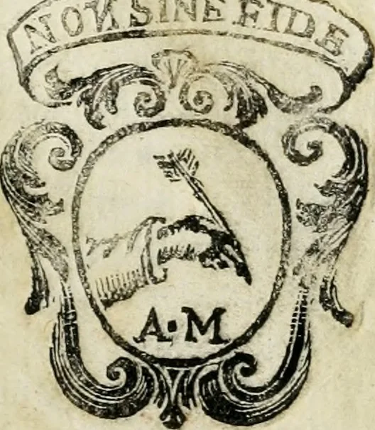 An illustration from Opera, 1570, leaf 14