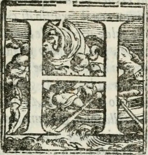 An illustration from Opera, 1570, leaf 350