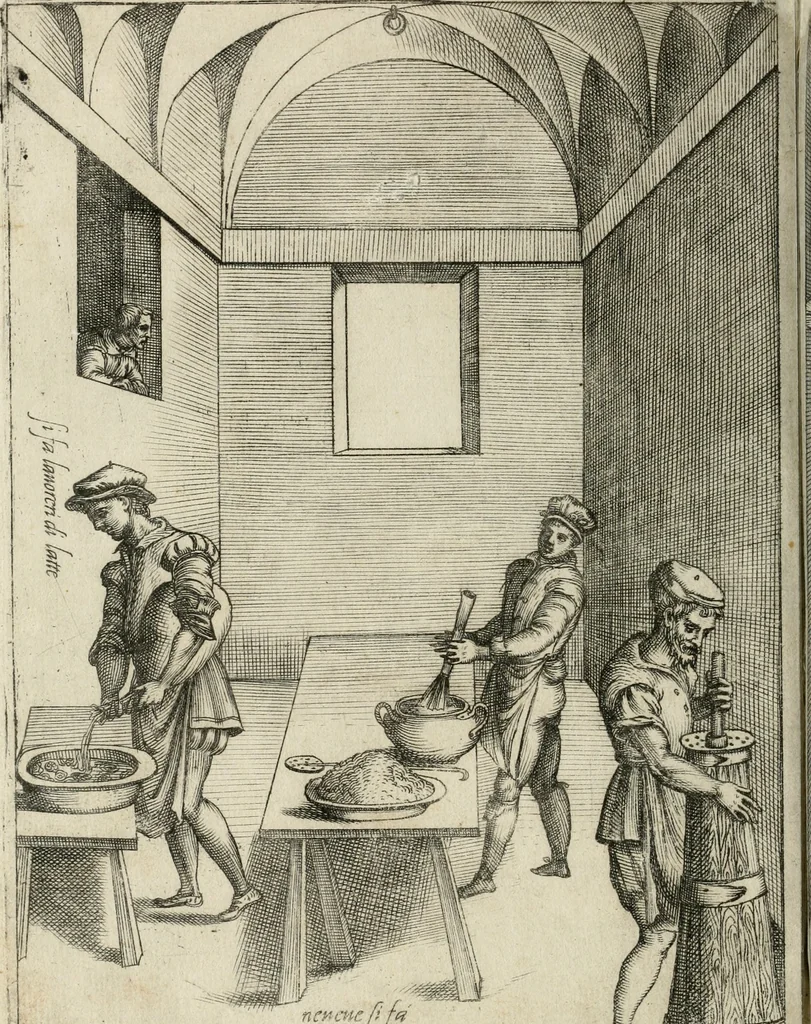 An illustration from Opera, 1570, leaf 927