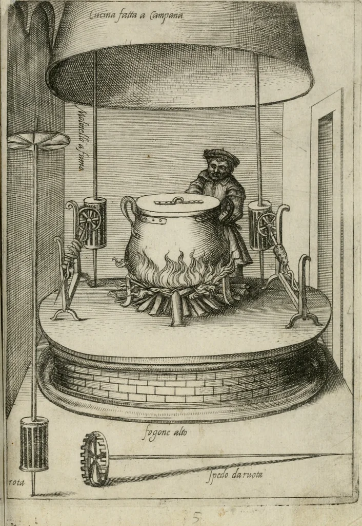 An illustration from Opera, 1570, leaf 928