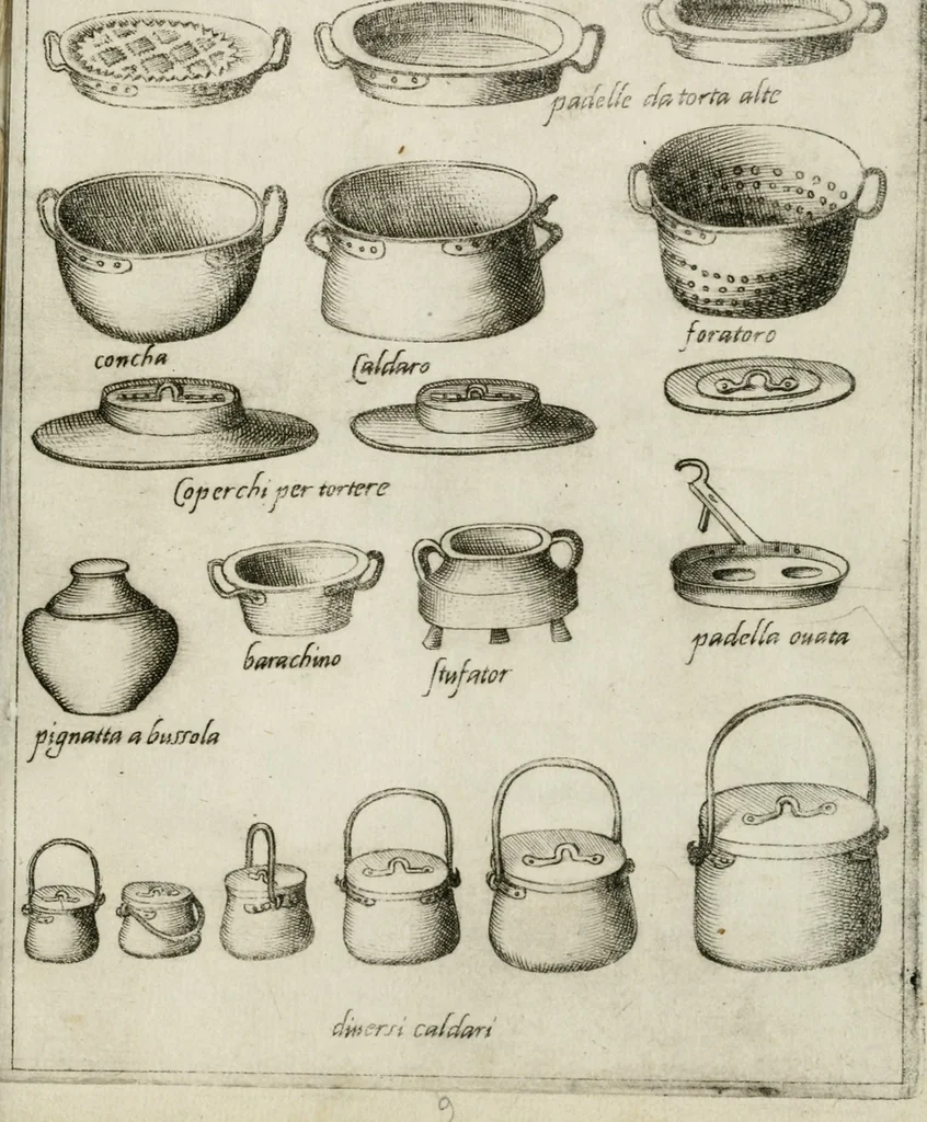 An illustration from Opera, 1570, leaf 936