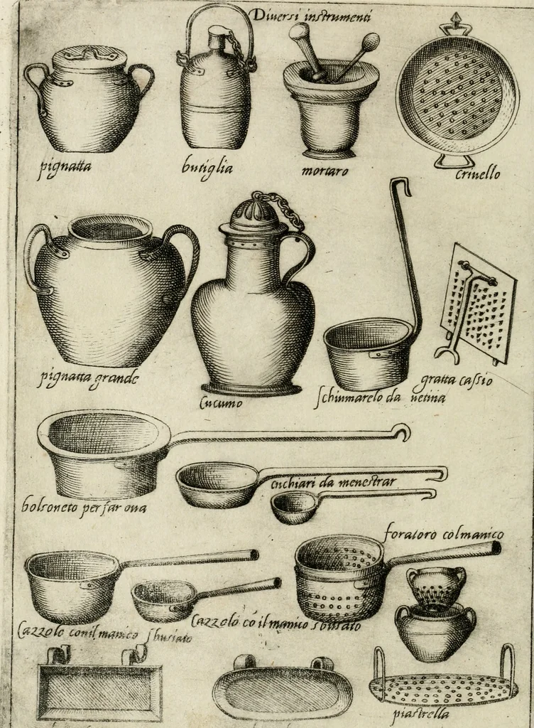An illustration from Opera, 1570, leaf 939
