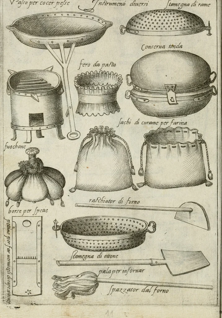 An illustration from Opera, 1570, leaf 941
