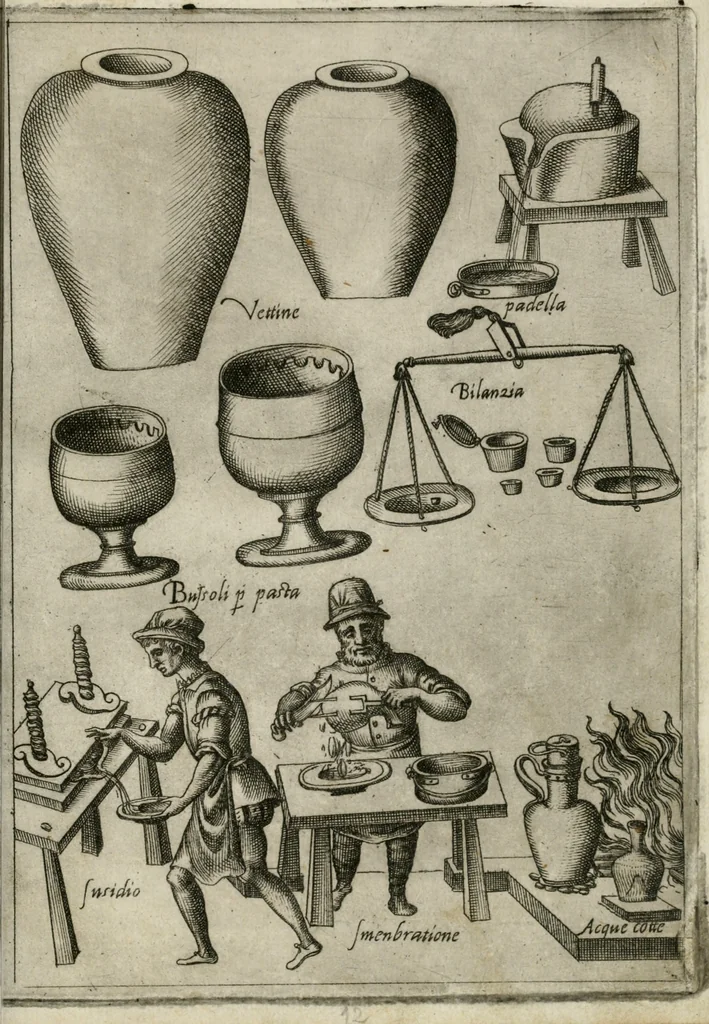 An illustration from Opera, 1570, leaf 942