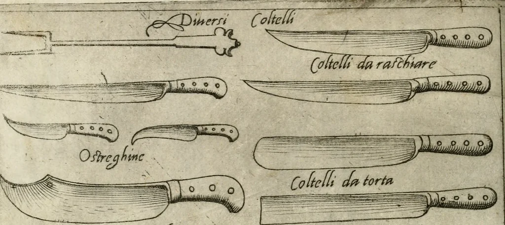 An illustration from Opera, 1570, leaf 945