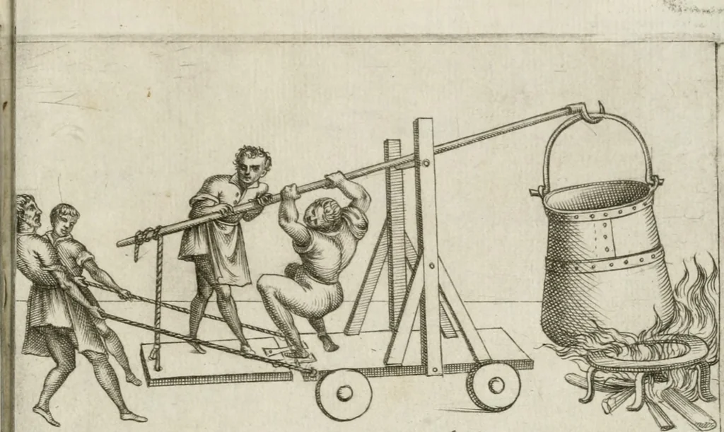 An illustration from Opera, 1570, leaf 946