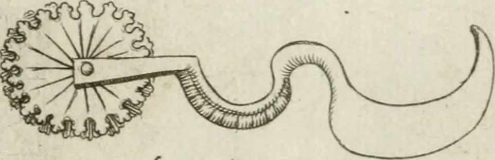 An illustration from Opera, 1570, leaf 946