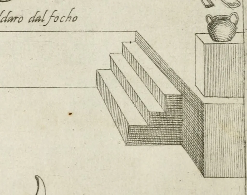 An illustration from Opera, 1570, leaf 946
