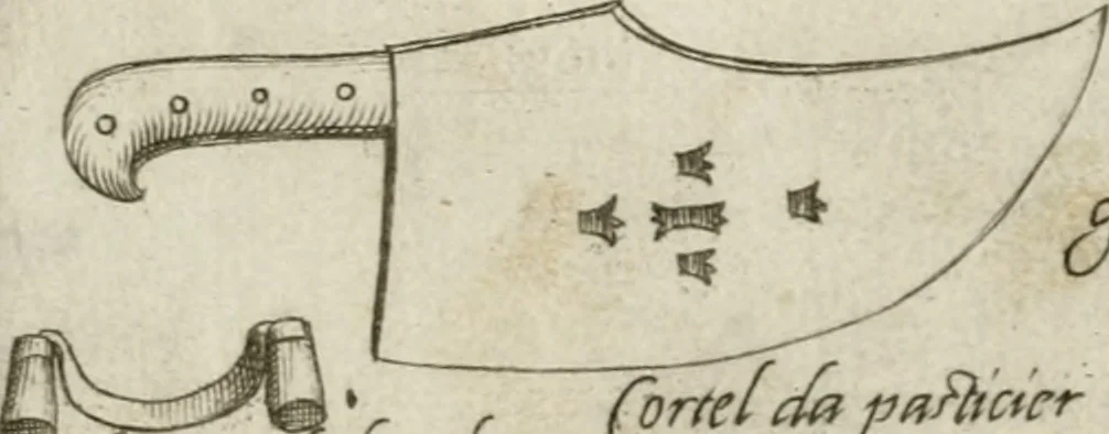 An illustration from Opera, 1570, leaf 946