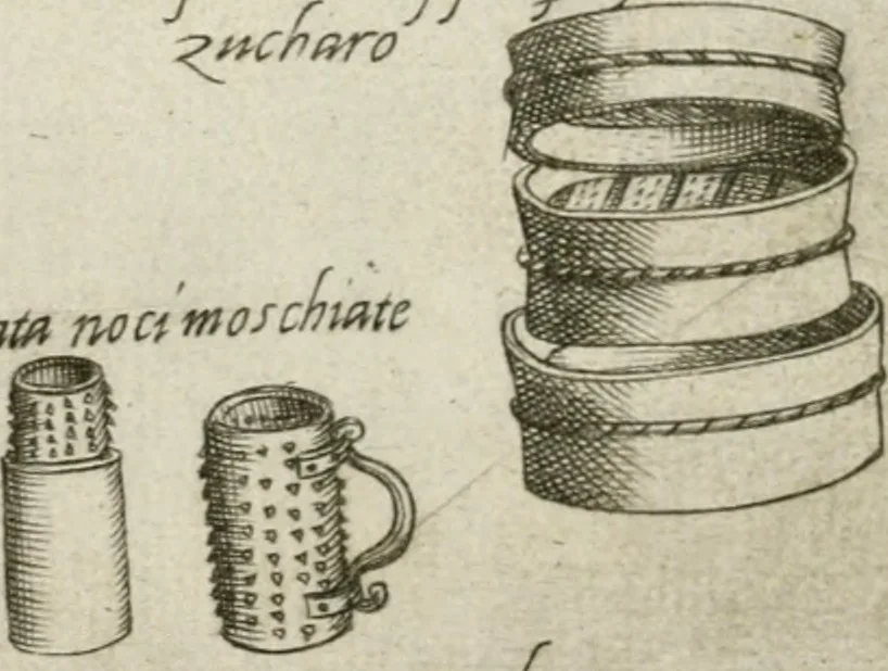An illustration from Opera, 1570, leaf 946