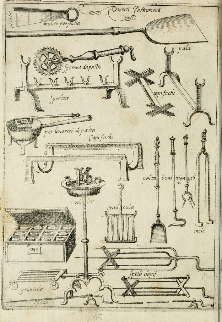 An illustration from Opera, 1570, leaf 949