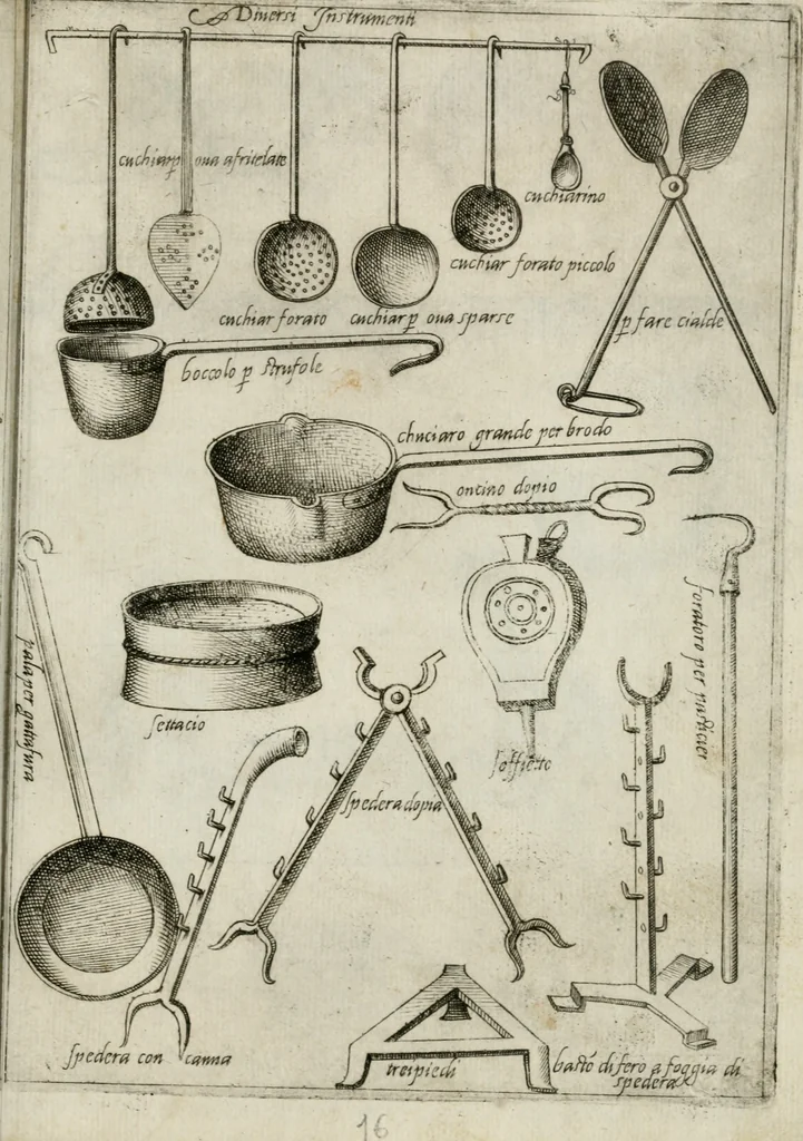 An illustration from Opera, 1570, leaf 950