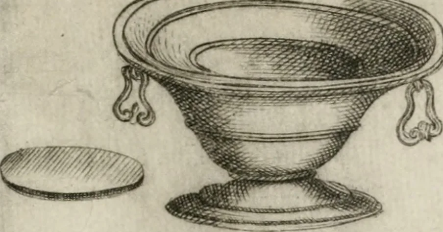 An illustration from Opera, 1570, leaf 952