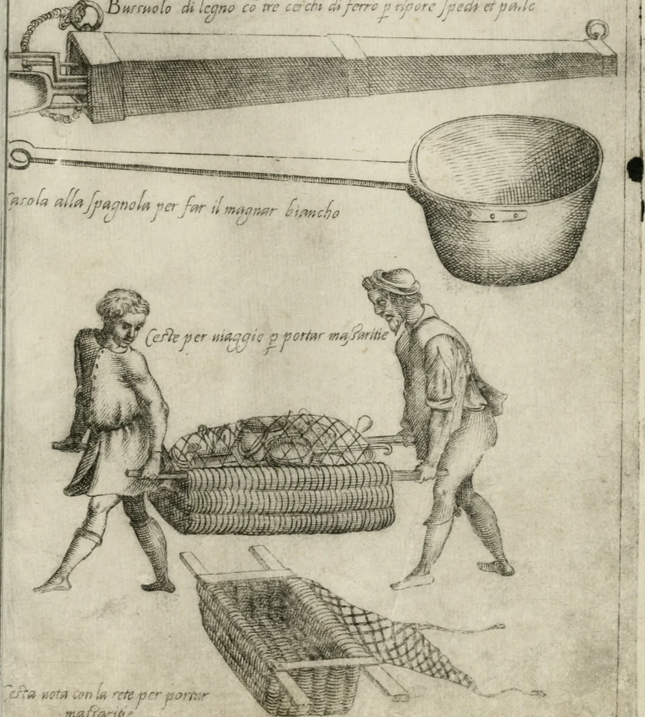 An illustration from Opera, 1570, leaf 952