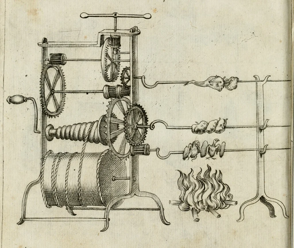 An illustration from Opera, 1570, leaf 957