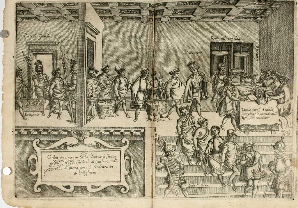 An illustration from Opera, 1570, leaf 959