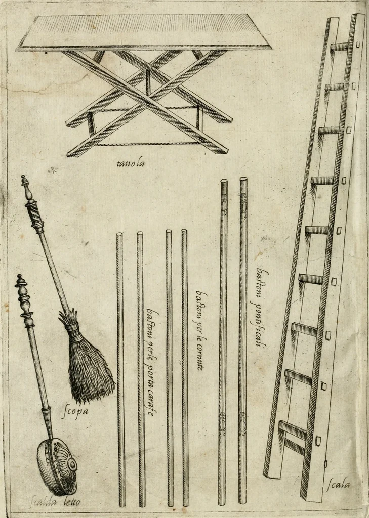 An illustration from Opera, 1570, leaf 969