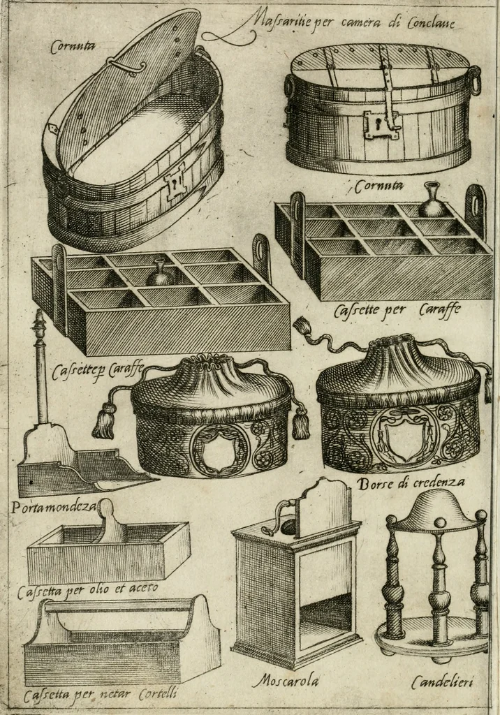 An illustration from Opera, 1570, leaf 973