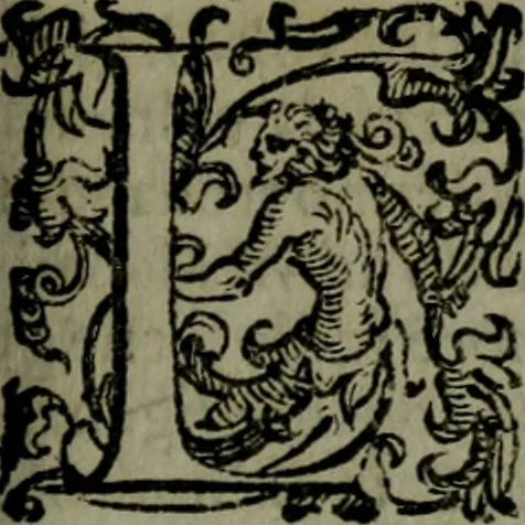 An illustration from Opere ... cioè, Flagello, Fulmine, & Melampigo, contro de' medici putatitii rationali, 1626, leaf 152
