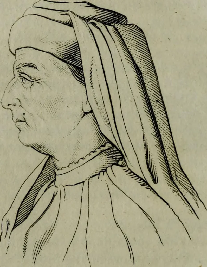 An illustration from Opere de Giorgio Vasari, 1822, leaf 145