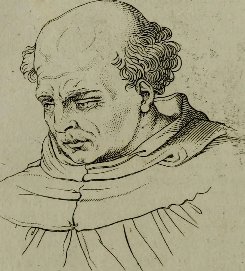An illustration from Opere de Giorgio Vasari, 1822, leaf 269