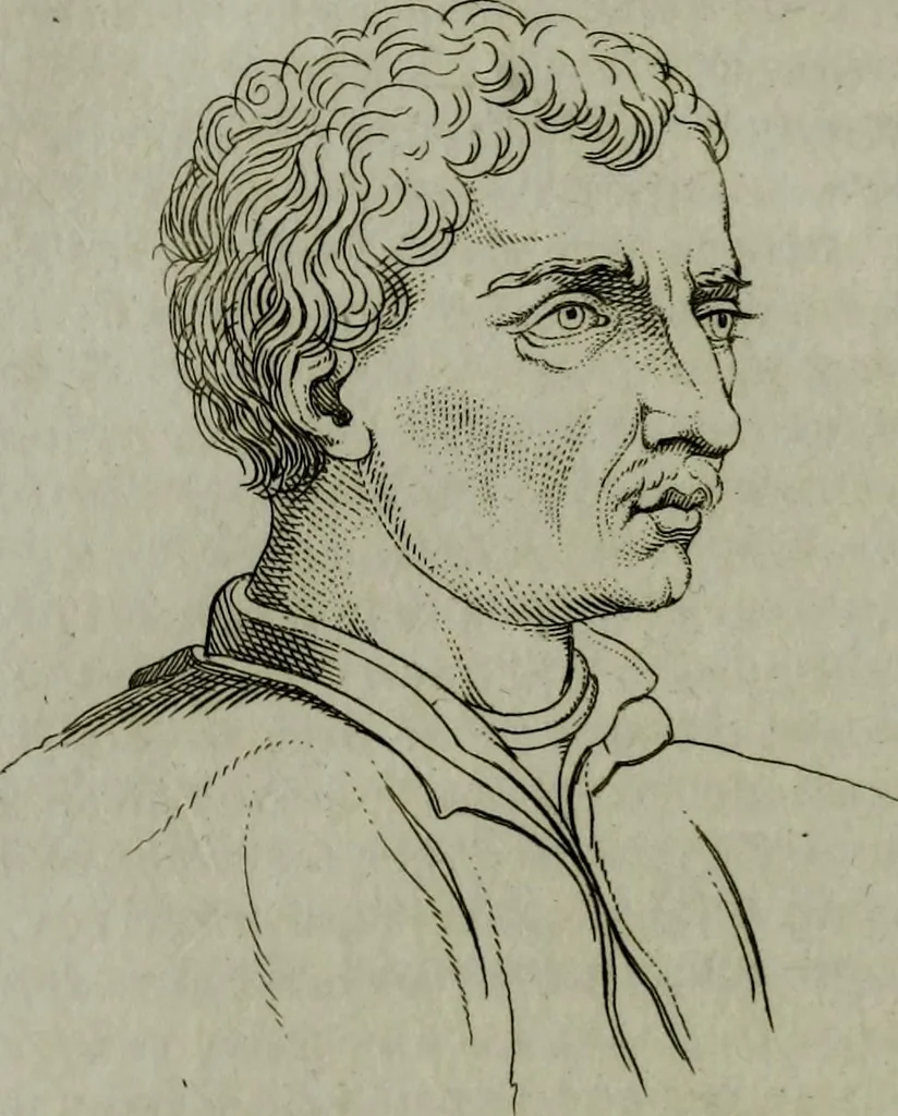 An illustration from Opere de Giorgio Vasari, 1822, leaf 287