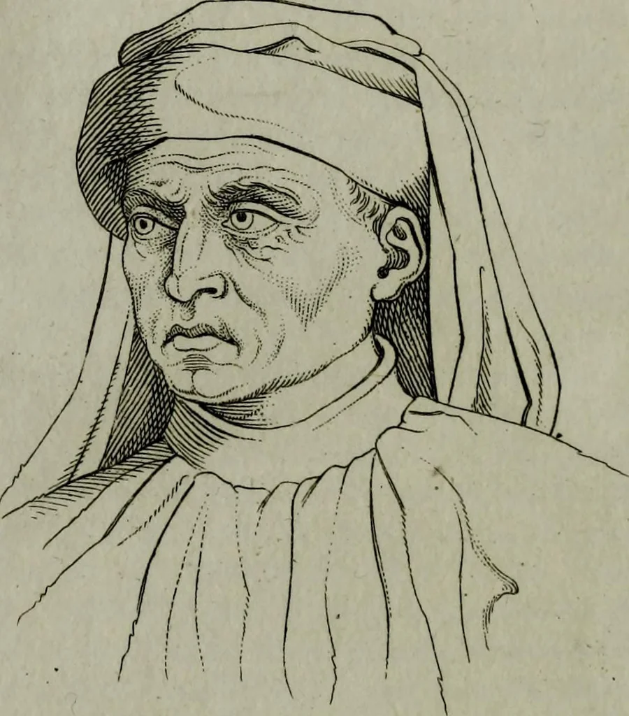 An illustration from Opere de Giorgio Vasari, 1822, leaf 317