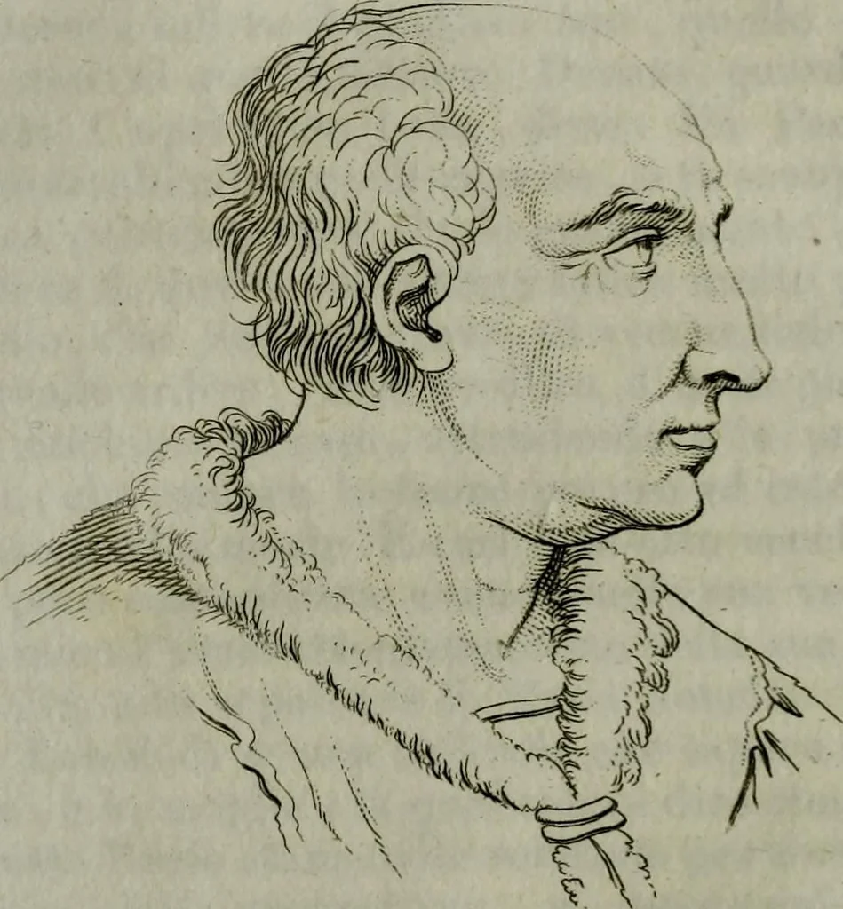 An illustration from Opere de Giorgio Vasari, 1822, leaf 83