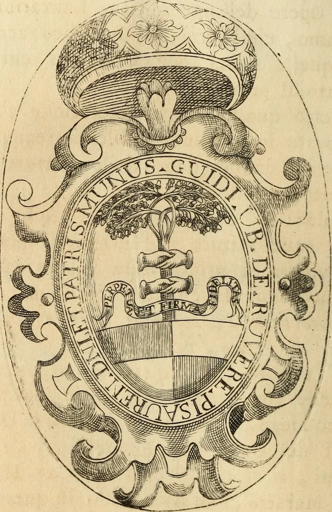An illustration from Opere del canonico Giovanni Andrea Lazzarini, 1806, leaf 379