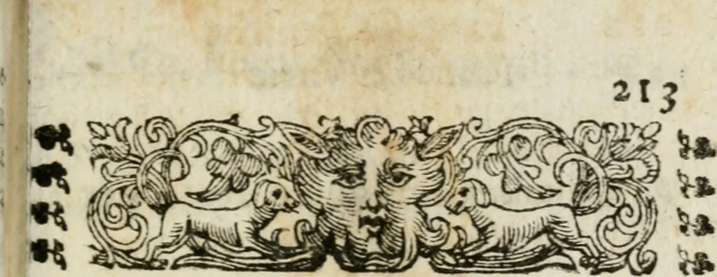 An illustration from Opere del conte Bernardo Morando, nobile genovese, diuise in quattro tomi .., 1662, leaf 234