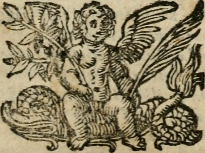 An illustration from Opere del conte Bernardo Morando, nobile genovese, diuise in quattro tomi .., 1662, leaf 152