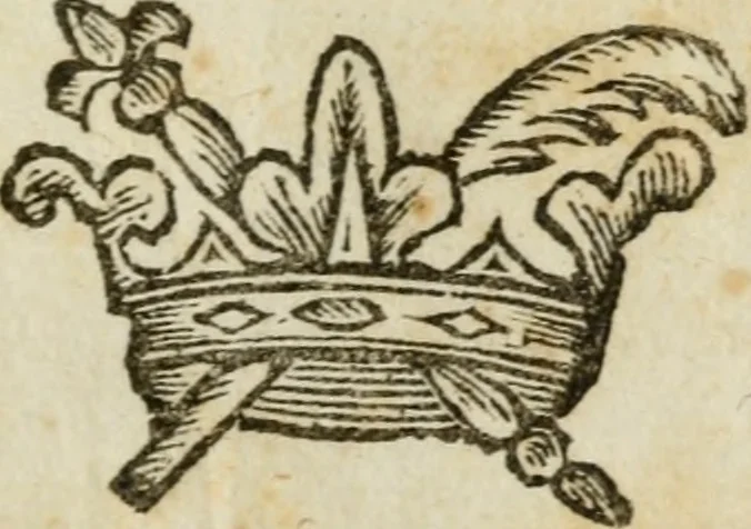 An illustration from Opere del conte Bernardo Morando, nobile genovese, diuise in quattro tomi .., 1662, leaf 344