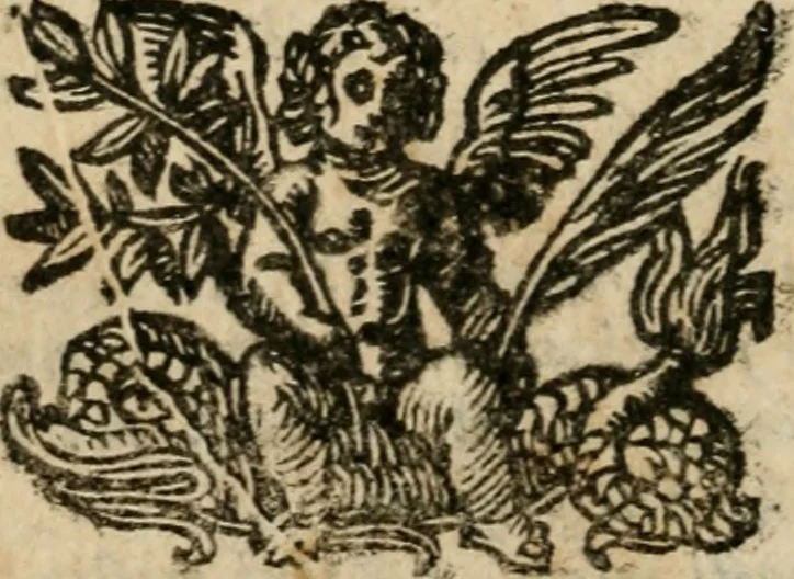 An illustration from Opere del conte Bernardo Morando, nobile genovese, diuise in quattro tomi .., 1662, leaf 45