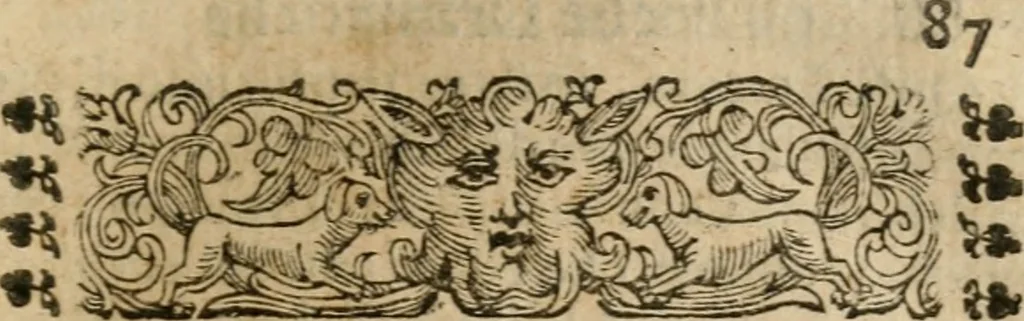 An illustration from Opere del conte Bernardo Morando, nobile genovese, diuise in quattro tomi .., 1662, leaf 94