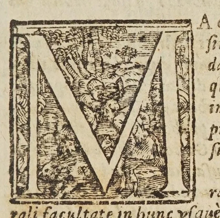 An illustration from Opere di Galileo Galilei ..., 1656, leaf 17