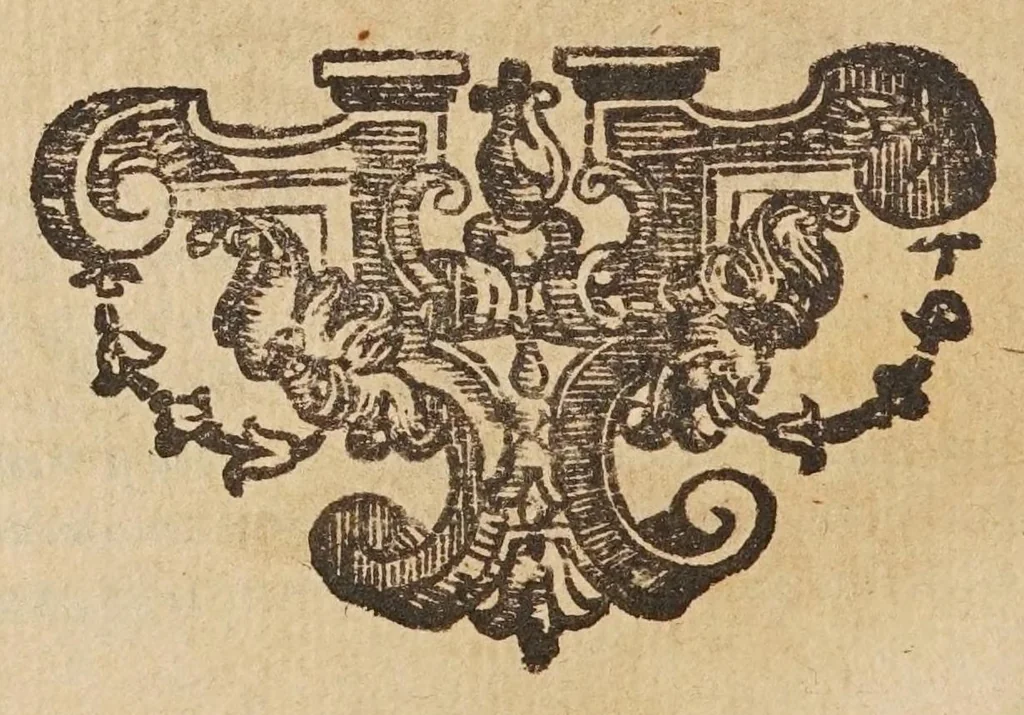 An illustration from Opere di Galileo Galilei ..., 1656, leaf 238