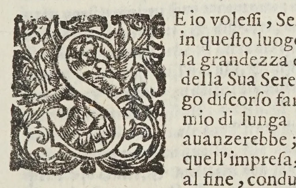 An illustration from Opere di Galileo Galilei ..., 1656, leaf 29