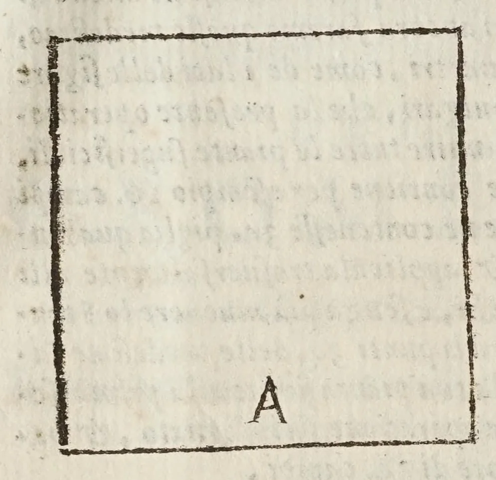 An illustration from Opere di Galileo Galilei ..., 1656, leaf 46